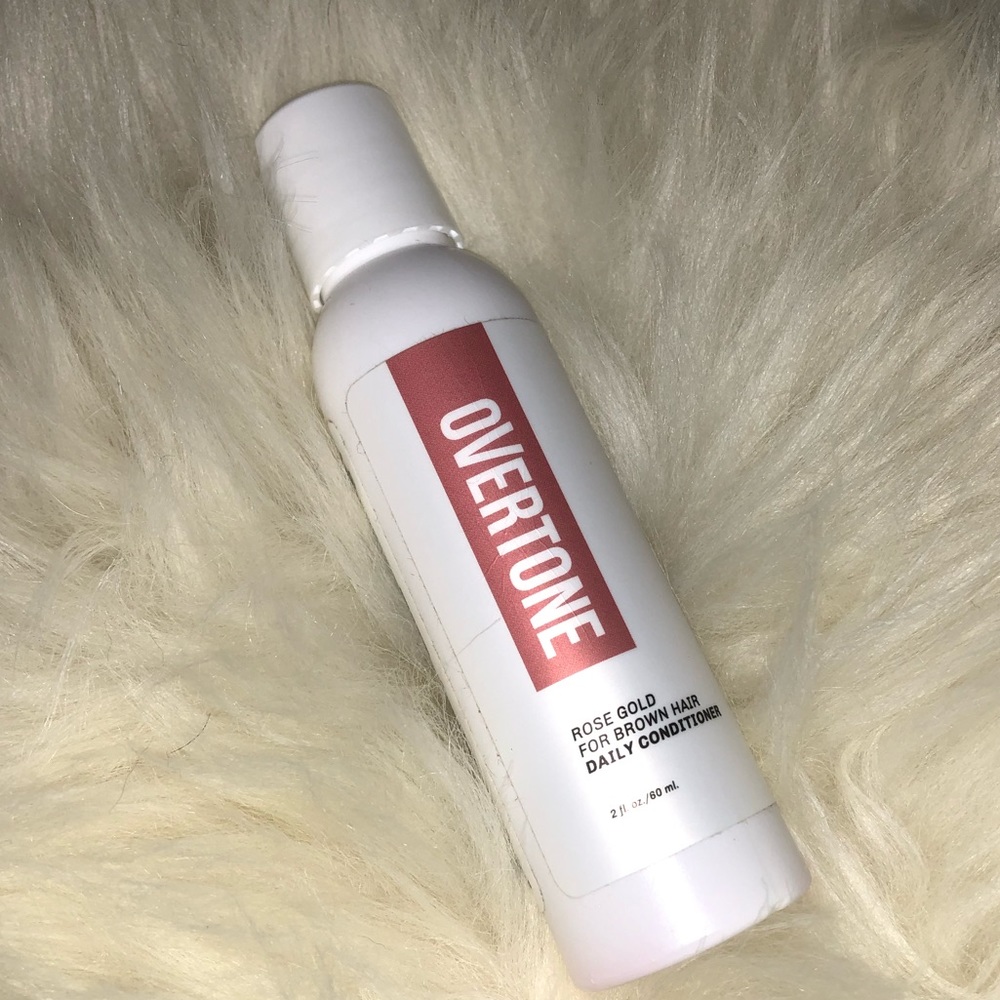 Overtone-Daily Conditioner